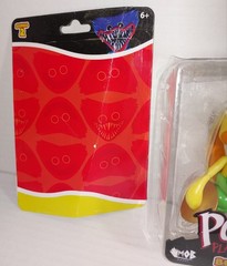 Poppy Playtime Bunzo Bunny Action Figure Series 2 NEW Damaged Packaging