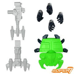 Super 7 Transformers Ultimates Banzai-Tron 7 Inch Scale Action Figure Brand New