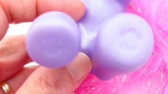 My Little Pony MLP G3 Petal Blossom Super Long Hair Pony