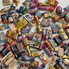 Mini Brands Zuru Huge Lot of 110+ Mixed Toys, Rainbocorns, foods…TONS OF GOLDS