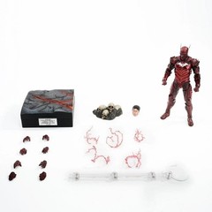 1PCS New LPZZ DC Batman Dark Nights Metal 1/12 The Red Death Action Figure in S