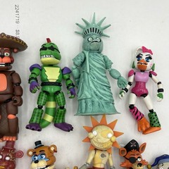 Funko Five Nights at Freddy’s Action Figure Lot