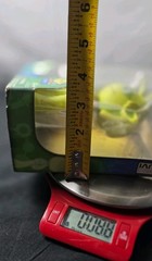 Planet 51 Lem Action Figure Jazwares 2009 DreamWorks Movie Collectibl New in Box
