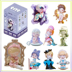 Genuine Anita Abandoned Chateau Series Blind Box Trendy Dolls Desktop Collectibl