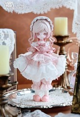 The Luluelf Story Doll Spirit Awakening Nature 21cm/8.2In Bjd Doll Action Figure