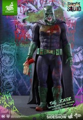 1/6 The Joker Batman Imposter Version – Hot Toys Exclusive – MMS384 NEW SEALED