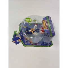 Jakks Sonic The Hedgehog 35th Anniversary Action Figure with Accessory