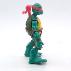 Teenage Mutant Ninja Turtles Michelangelo 4.5″ Figure Comics Playmates