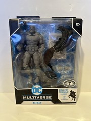 McFarlane DC Multiverse Batman The Dark Knight Returns PLATINUM CHASE VARIANT