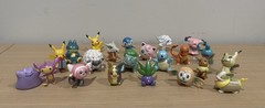 Pokémon Wicked Cool Toys WCT Jazwares Mini Figures 1.5″ Lot of 22