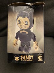 Bendy And The Ink Machine Buildable Figure Meatly Games (SEE PICTURES AND DESC.)