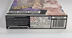EPIC HACKS Blank Female Figure CHAMPAGNE 6″ figure BOSS FIGHT customize YOUR way