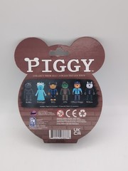 Piggy Roblox 3.5″ Willow the Wolf Series 2 Action Figure Toy Includes DLC Code