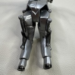 Doctor Who Cyber Controller Figure Tomb Of The Cybermen Cyberman BBC 15cm Rare