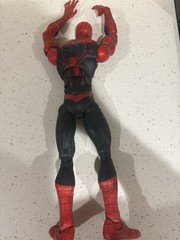 Amazing Spider-Man 2 Ultimate 18 inch Poseable Action Figure Toy Biz Marvel 2003