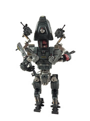 Open Box Joytoy JT1033 God of War 86 Mecha US Seller