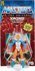Mattel Masters of the Universe Origins Sorceress Action Figure