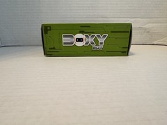 Boxy Bot Green Series 1 Brainstem by Bulls I Toy
