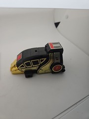 1994 Bandai Mighty Morphin Power Rangers Deluxe Thunder Megazord Right Hand g5