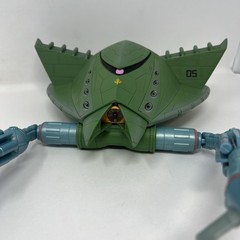 Bandai Mobile Suit Gundam MA-05 Bigro Zeon Electronic Corroded READ
