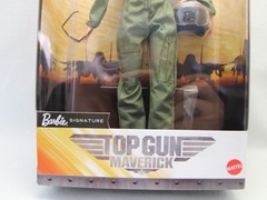 Barbie Signature Top Gun Maverick Phoenix Barbie Doll 2019 NIB