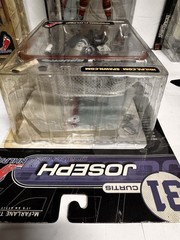 Cujo Curtis Joseph Toronto Leafs NHL Series 1 McFarlane SPAWN 2000! *FAST SHIP!!