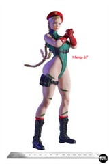 New STAR MAN MS-009 1/6 Cammy Agent Bee 12″ Action Figure Collectibles In Stock