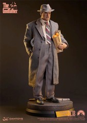 IN STOCK New DMS033 1/6 The Godfather Vito Corleone Golden Years Double Heads