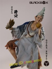Blackbox Mad monk Ji Gong Southern Song Dynasty 1/6 Action Figure Gift 12″