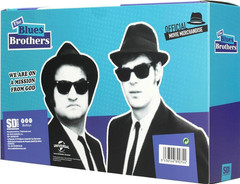 The Blues Brothers Jake & Elwood – SD Toys 7-Inch Official Licensed Collectible