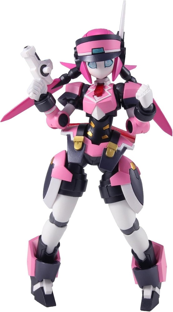 DAIBADI PRODUCTION Robot Neoanthropinae POLYNIAN MOTOROID PINKLE 130mm