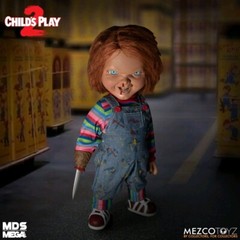 Child’s Play 2 Menacing Chucky 15″ Mega Figure Mezco Toyz OE