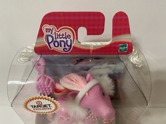 2004 Hasbro MY LITTLE PONY SNOW’ EL G3 Target Exclusive Toy Winter Series II NEW