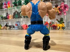 The American Eagle Wrestling Champions Madison 1986 KO MOTU