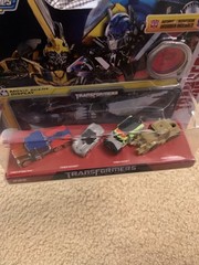 2022 Transformers Micro Machines Series 2 #05 Megatron Sideswipe Ratchet DOTM
