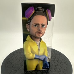 Breaking Bad Jesse Pinkman Minix Vinyl Figure #126 Collectible Figurine NEW