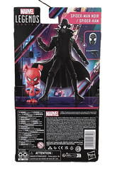 Hasbro Marvel Legends Series Spider-Man Noir & Spider-Ham Into The Spider-Verse