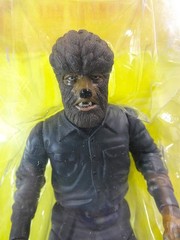 Vintage Universal Studios Monsters The Wolfman 1998 Rare