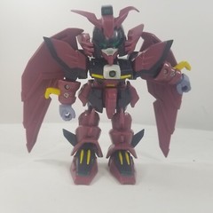 Gundam Superior Defender SD 4.5″ Wing Epyon Action Figure