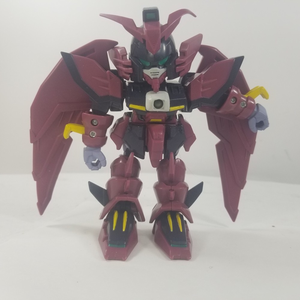 Gundam Superior Defender SD 4.5″ Wing Epyon Action Figure