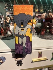sealed 2014 MATTEL TO THE BATCAVE BATMAN FIGURE SET ** 1966 TV ADAM WEST ** 🔥