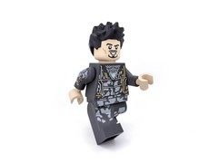 Genius Billionaire Armored Hero Modular Figure