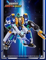 Metal Cardbot S Season2 Deep Bite Transformer Robot DeepBite Figure Toy 2025