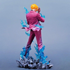 25cm/9.84in Anime ONE PIECE Figure Sanji Action Figure