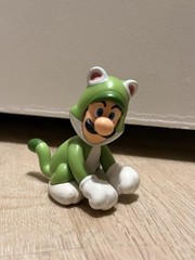 World of Nintendo jakks Super Mario Bros Mario & Luigi Figure Mixed Lot Set