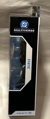 McFarlane DC Multiverse Static (Trial By Fire) Gold Label 7″ Action Figure