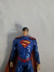 Mattel DC Comics Batman Unlimited & Superman New 52 6″ Action Figures 2012