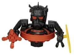 Skibidi Toilet Mystery Collector Figure Series 2 Juggernaut Astro Toilet HTF