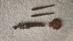 Hasbro Transformers Universe: Decepticon Dropshot See Description 2008 Voyager