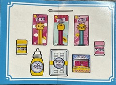 NEW MGA Miniverse Make It Mini TREATS SERIES 1 PEZ CANDY DISPENSERS